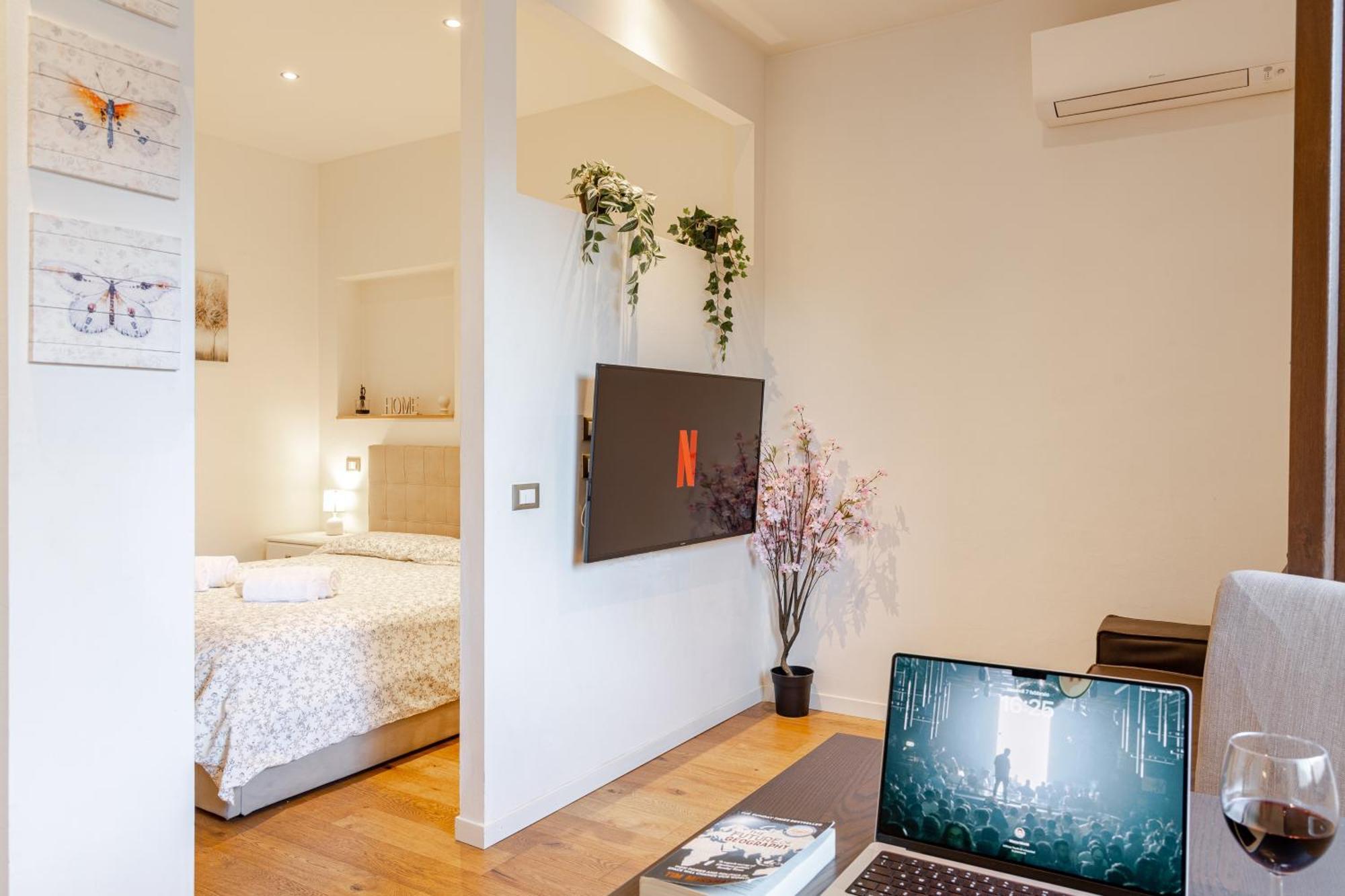Liberta Suite Florence Exterior photo