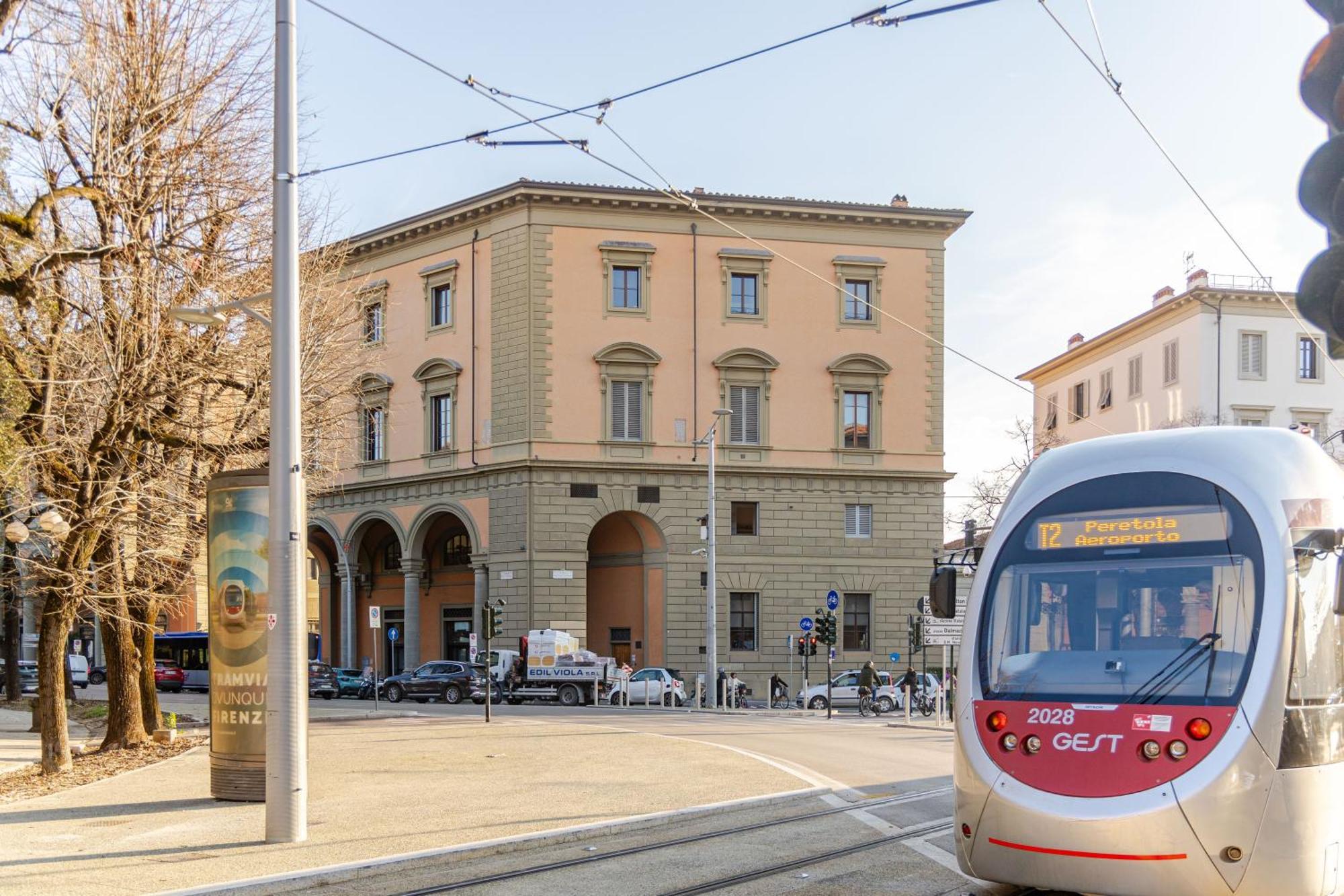 Liberta Suite Florence Exterior photo