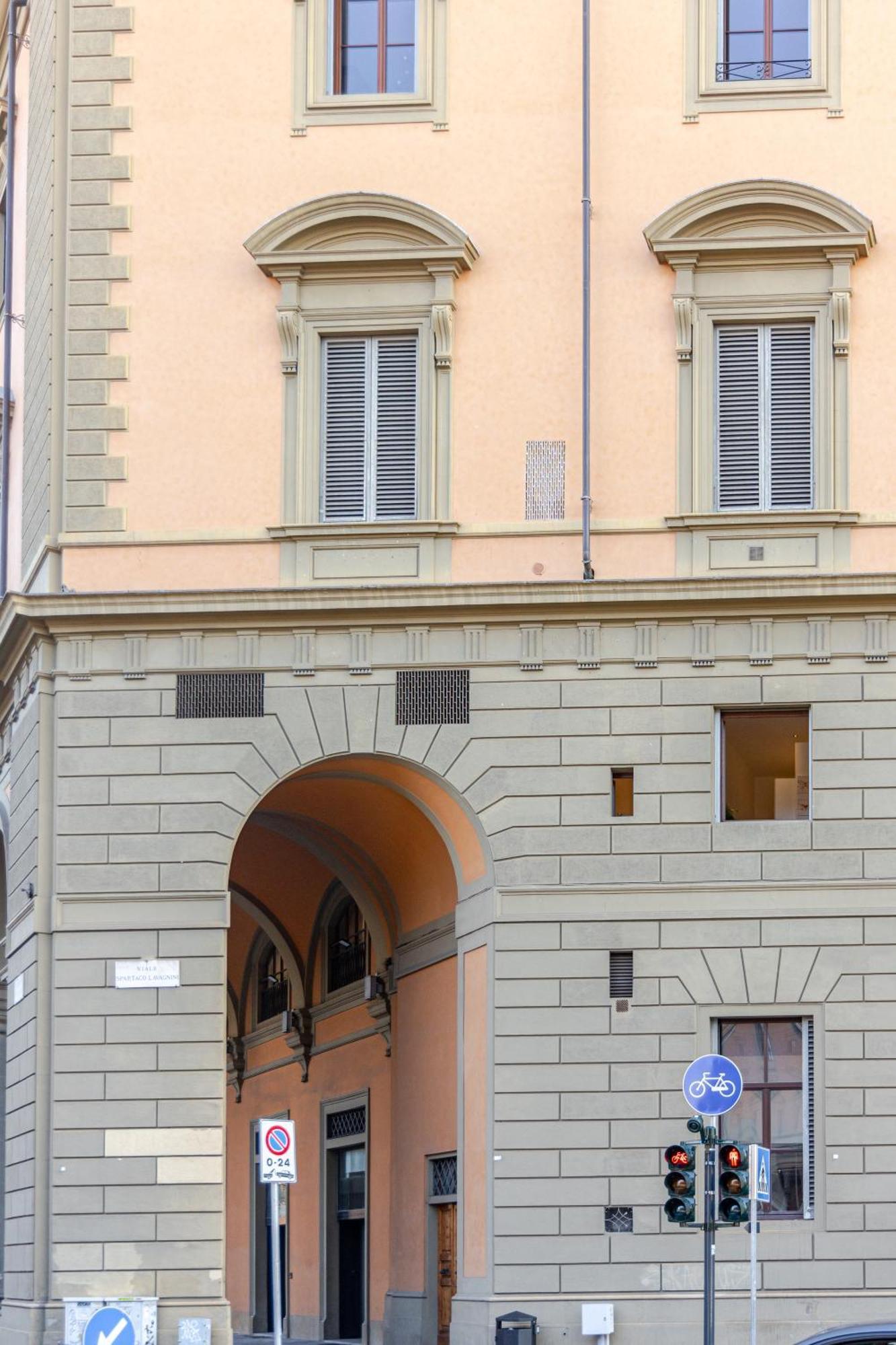Liberta Suite Florence Exterior photo